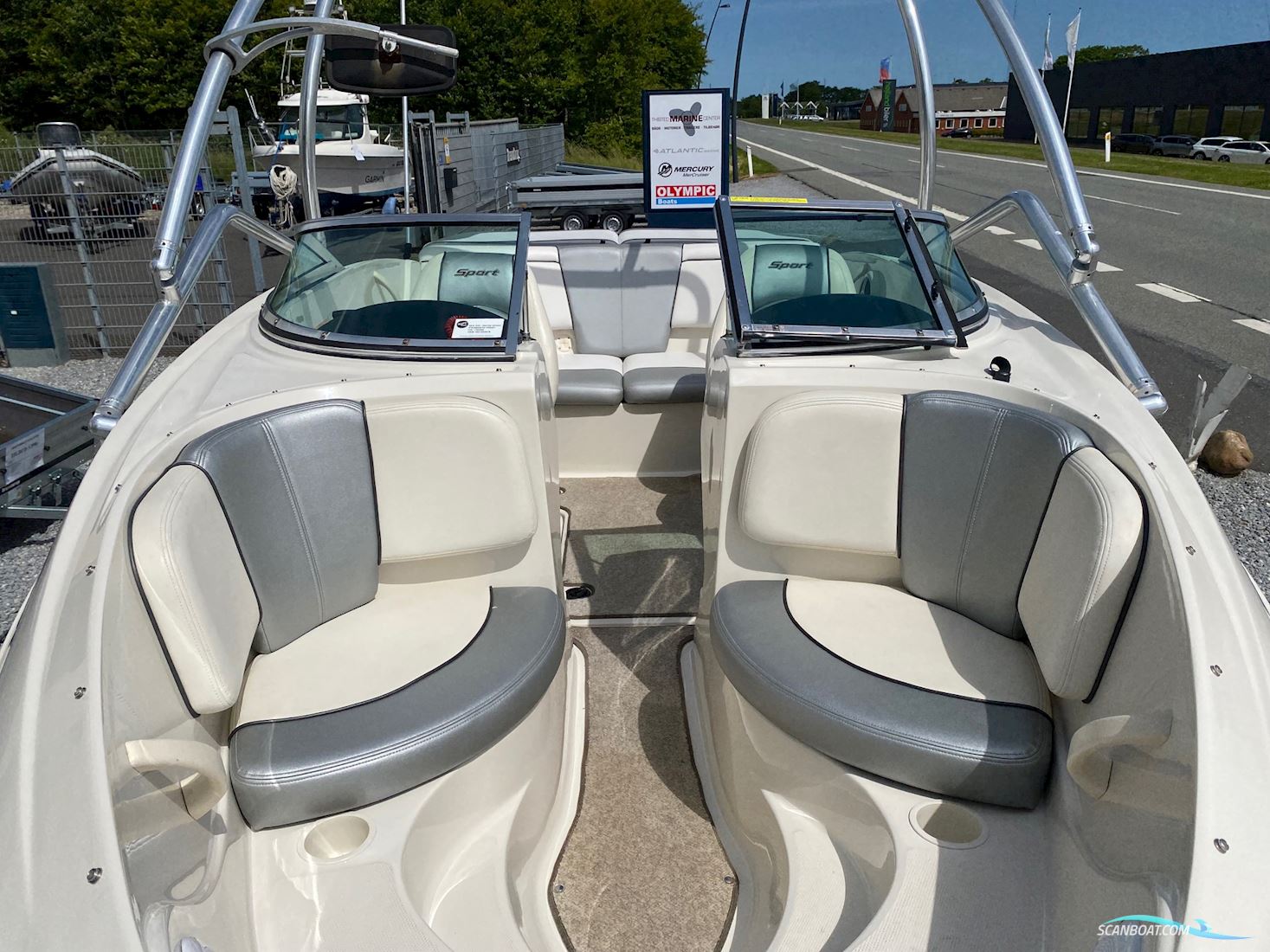 Searay 185 Sport