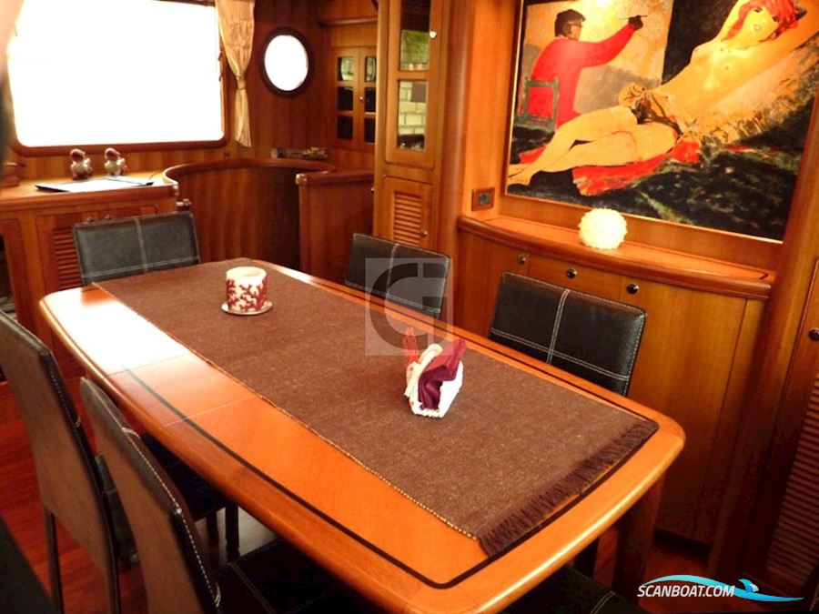 Selene 59 Ocean Trawler