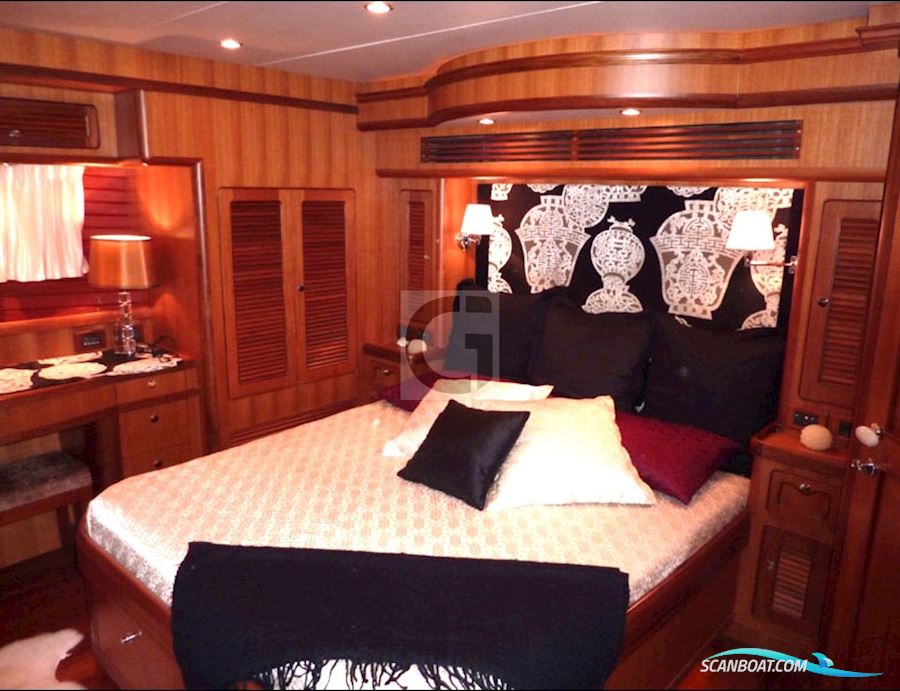Selene 59 Ocean Trawler
