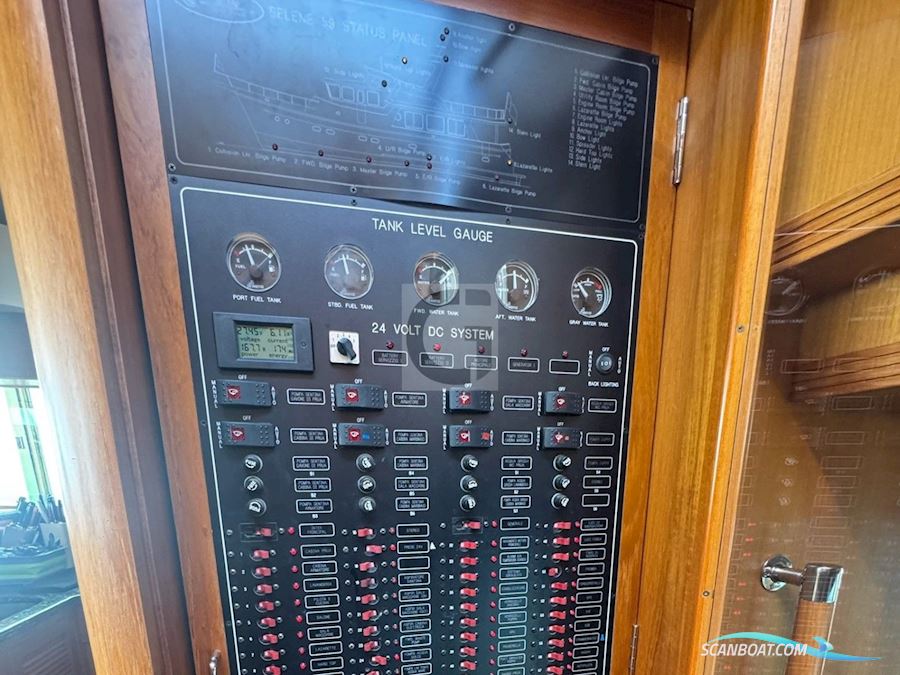 Selene 59 Ocean Trawler