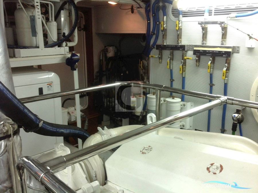 Selene 59 Ocean Trawler