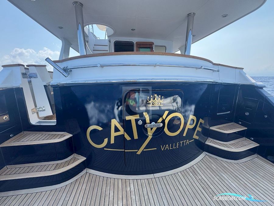 Selene 59 Ocean Trawler