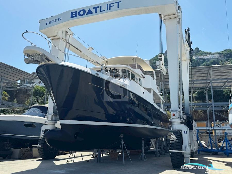 Selene 59 Ocean Trawler