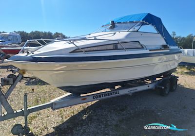 Skibsplast 670 VS Sportboten 1988, met Volvo Penta Tamd22 motor, Denemarken
