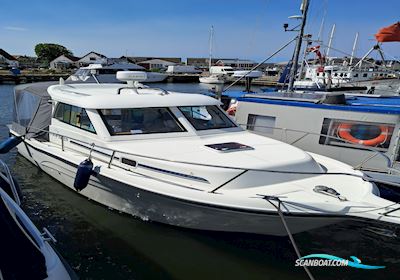 Starfisher 840 Sportboten 2009, met Volvo Penta D4 motor, Denemarken