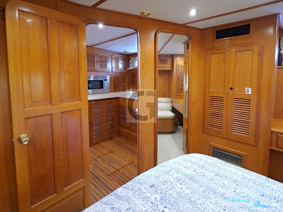 Trader 535 Signature