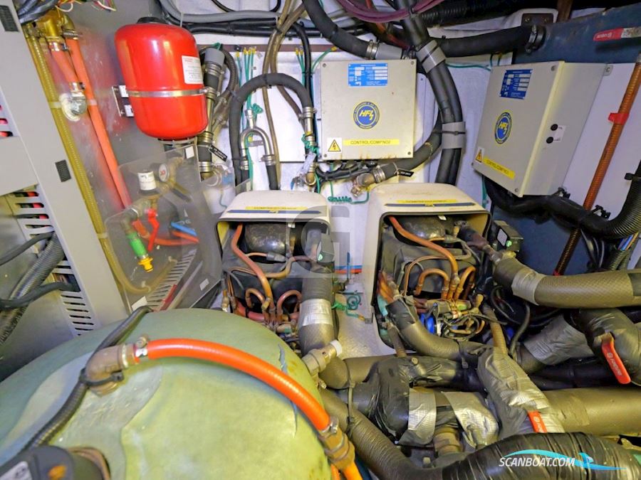 Trader 535 Signature