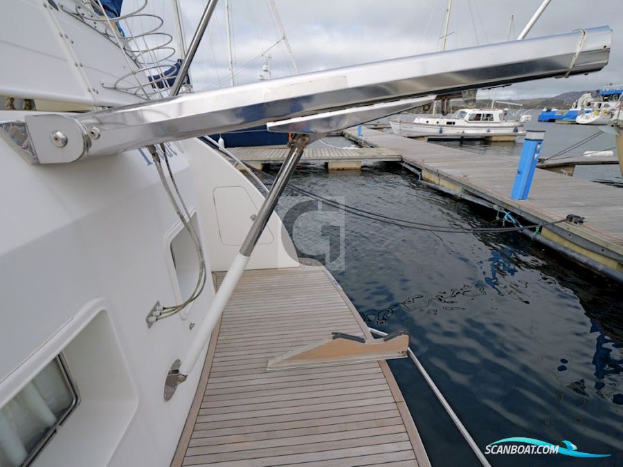 Trader 535 Signature