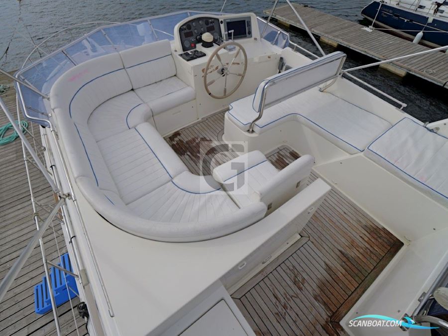 Trader 535 Signature