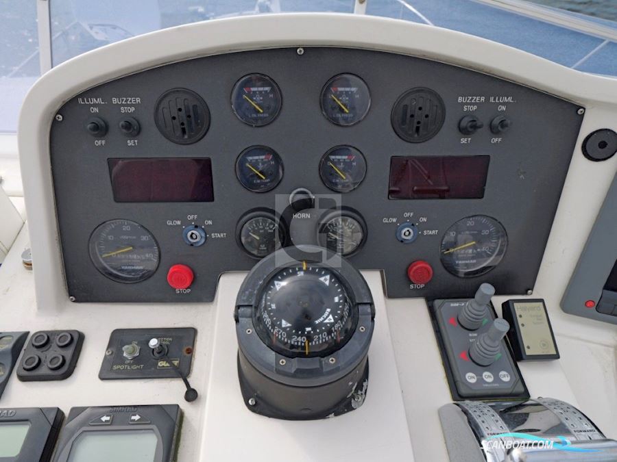 Trader 535 Signature