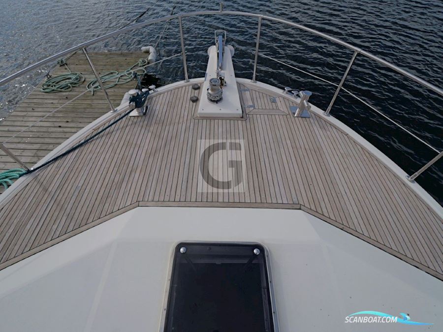 Trader 535 Signature