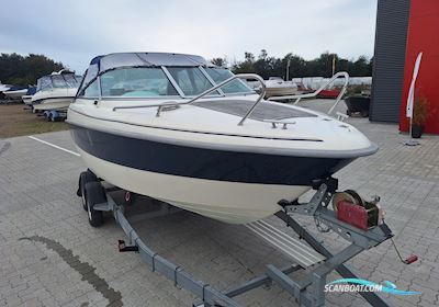 Yamarin 6110 DC Sportboten 2001, met Yamaha F100 Fourstroke motor, Denemarken
