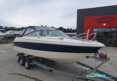 Yamarin 6110 DC Sportboten 2001, met Yamaha F100 Fourstroke motor, Denemarken