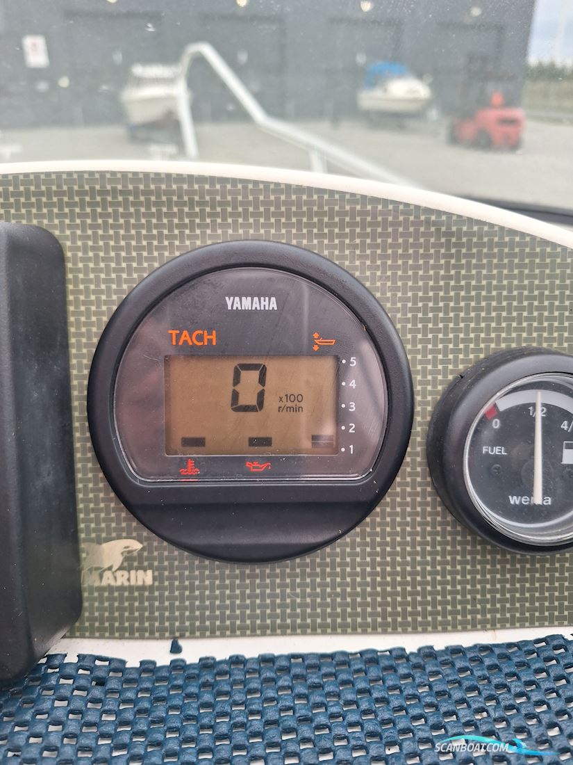 Yamarin 6110 DC