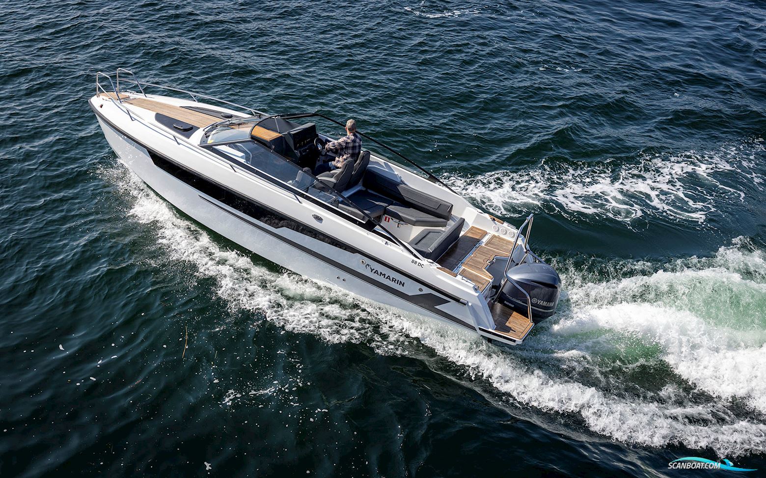Yamarin 88 DC 