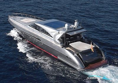 AB Yachts AB 78 Sportsboot 2007, mit Caterpillar C-32 motor, Spanien