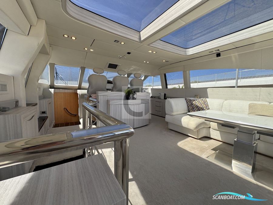 AB Yachts AB 78