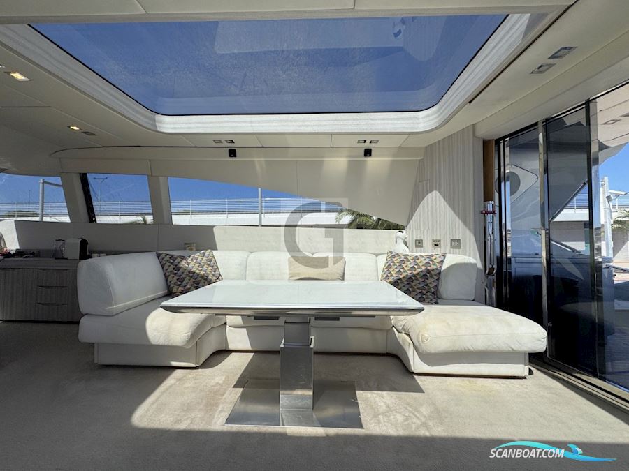 AB Yachts AB 78