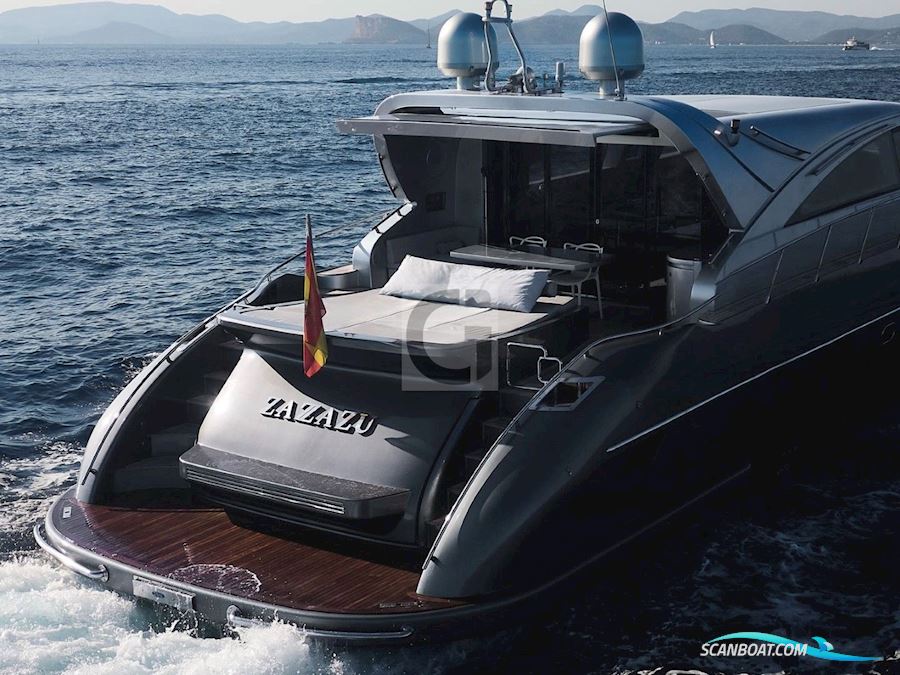 AB Yachts AB 78