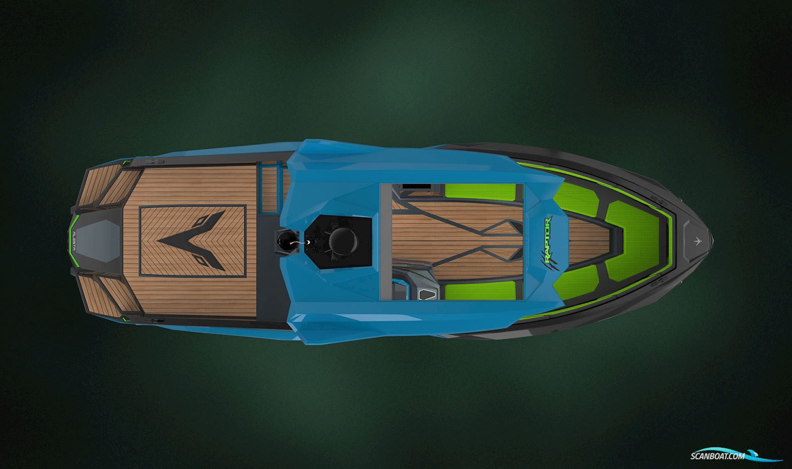 Alesta Marine Raptor