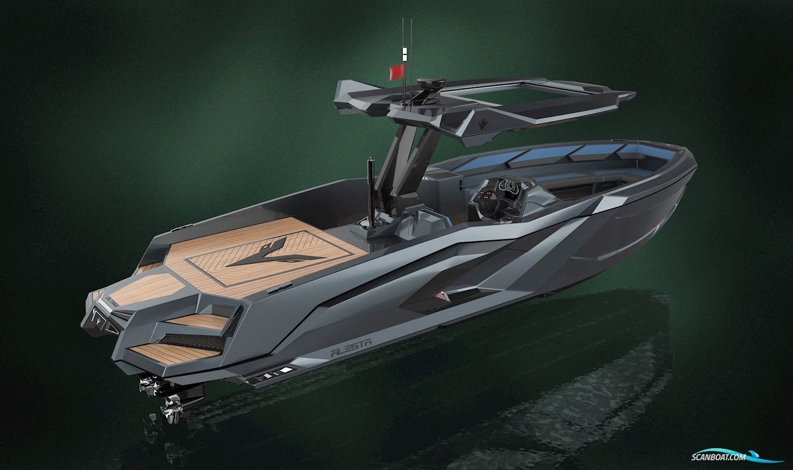 Alesta Marine Raptor