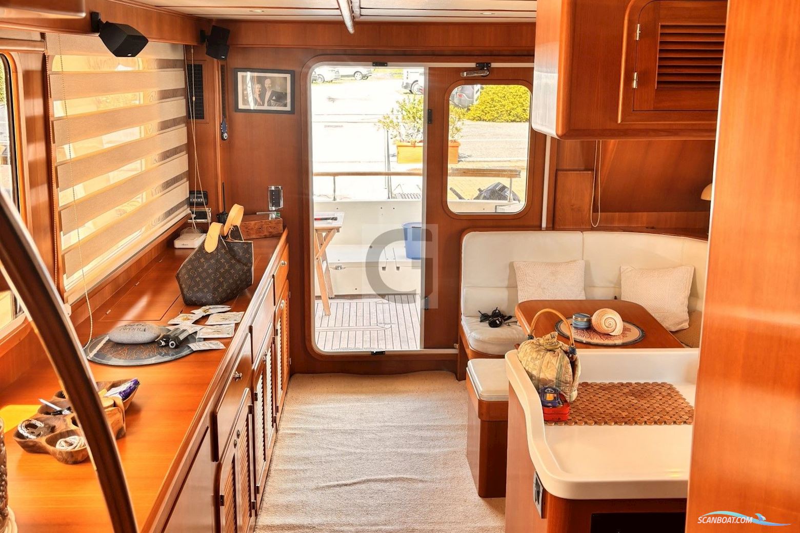 Allegro Yacht Co. Adagio 55