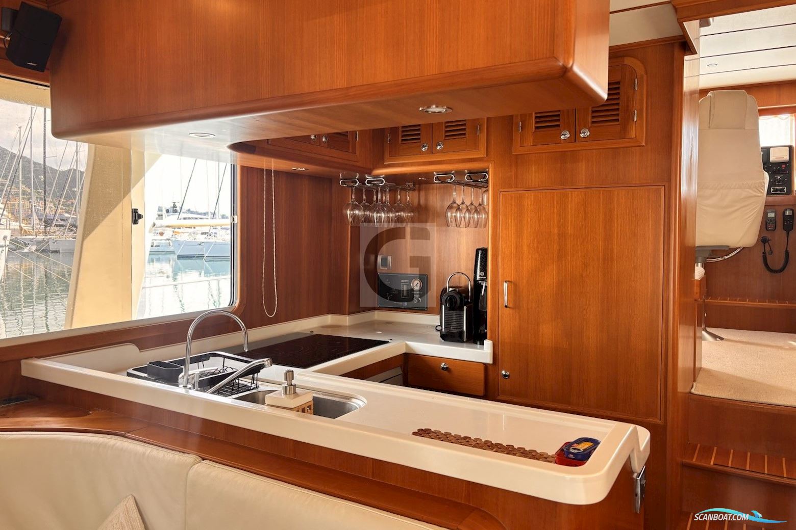 Allegro Yacht Co. Adagio 55