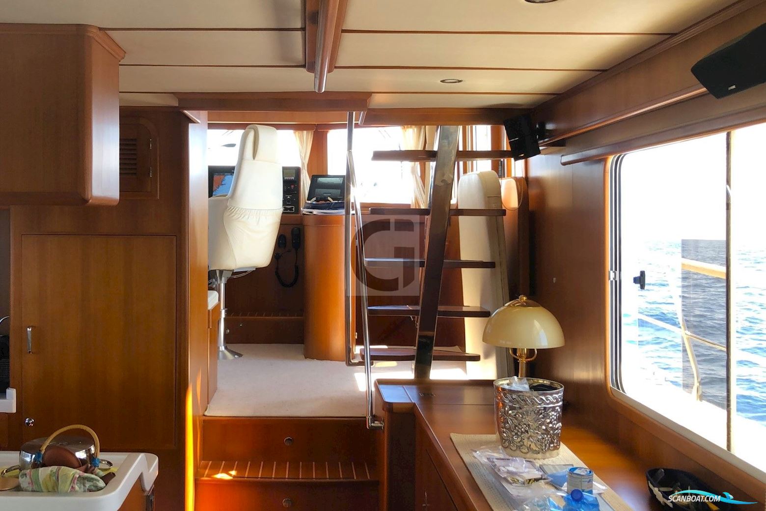 Allegro Yacht Co. Adagio 55