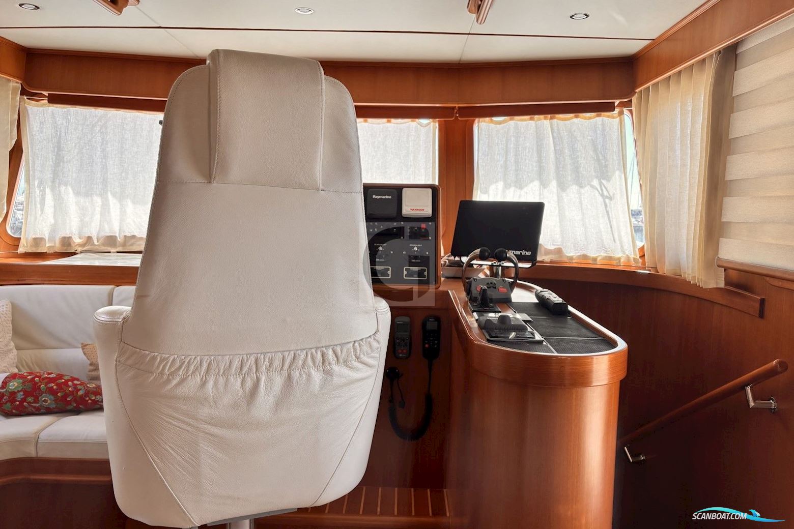 Allegro Yacht Co. Adagio 55