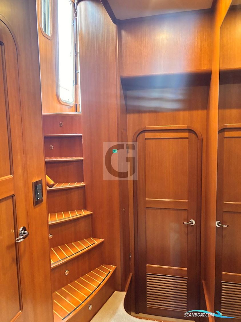 Allegro Yacht Co. Adagio 55