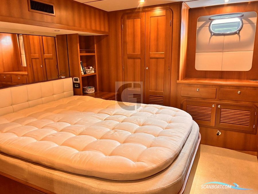 Allegro Yacht Co. Adagio 55