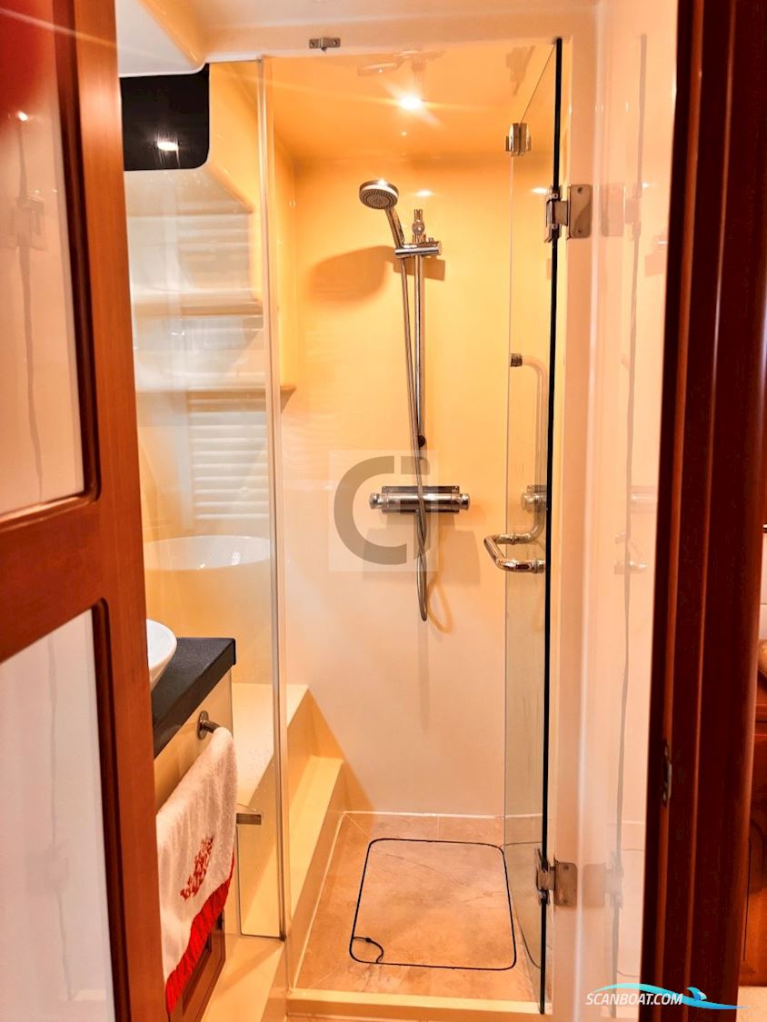 Allegro Yacht Co. Adagio 55