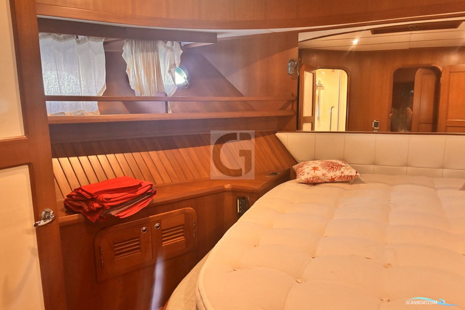 Allegro Yacht Co. Adagio 55