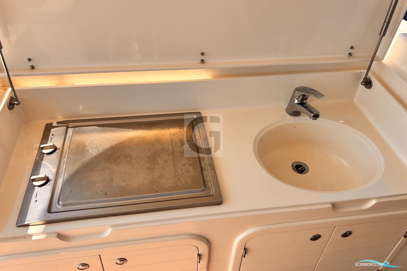 Allegro Yacht Co. Adagio 55