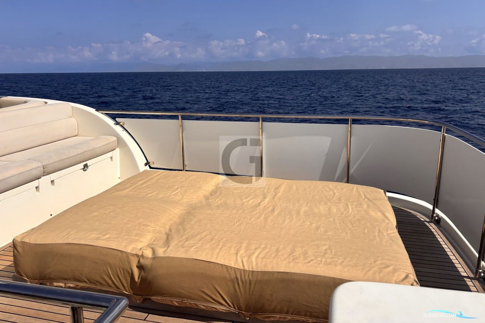 Allegro Yacht Co. Adagio 55