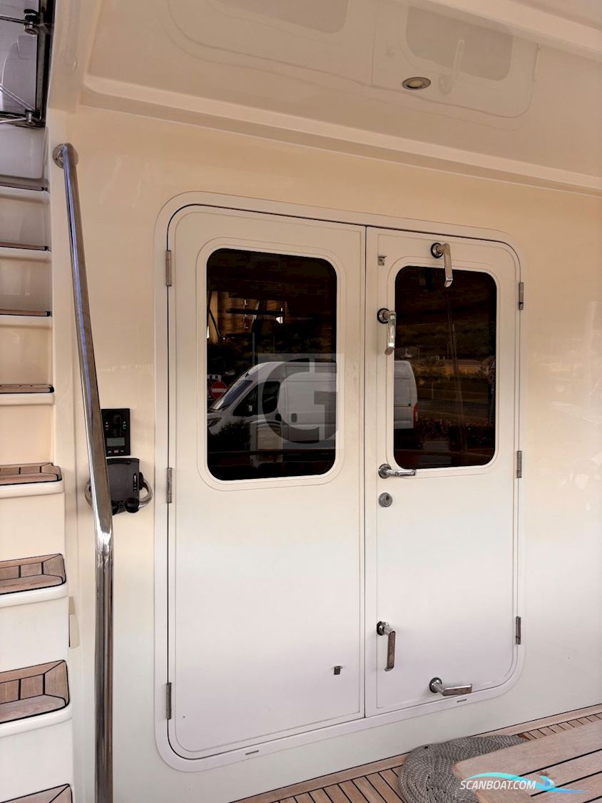 Allegro Yacht Co. Adagio 55