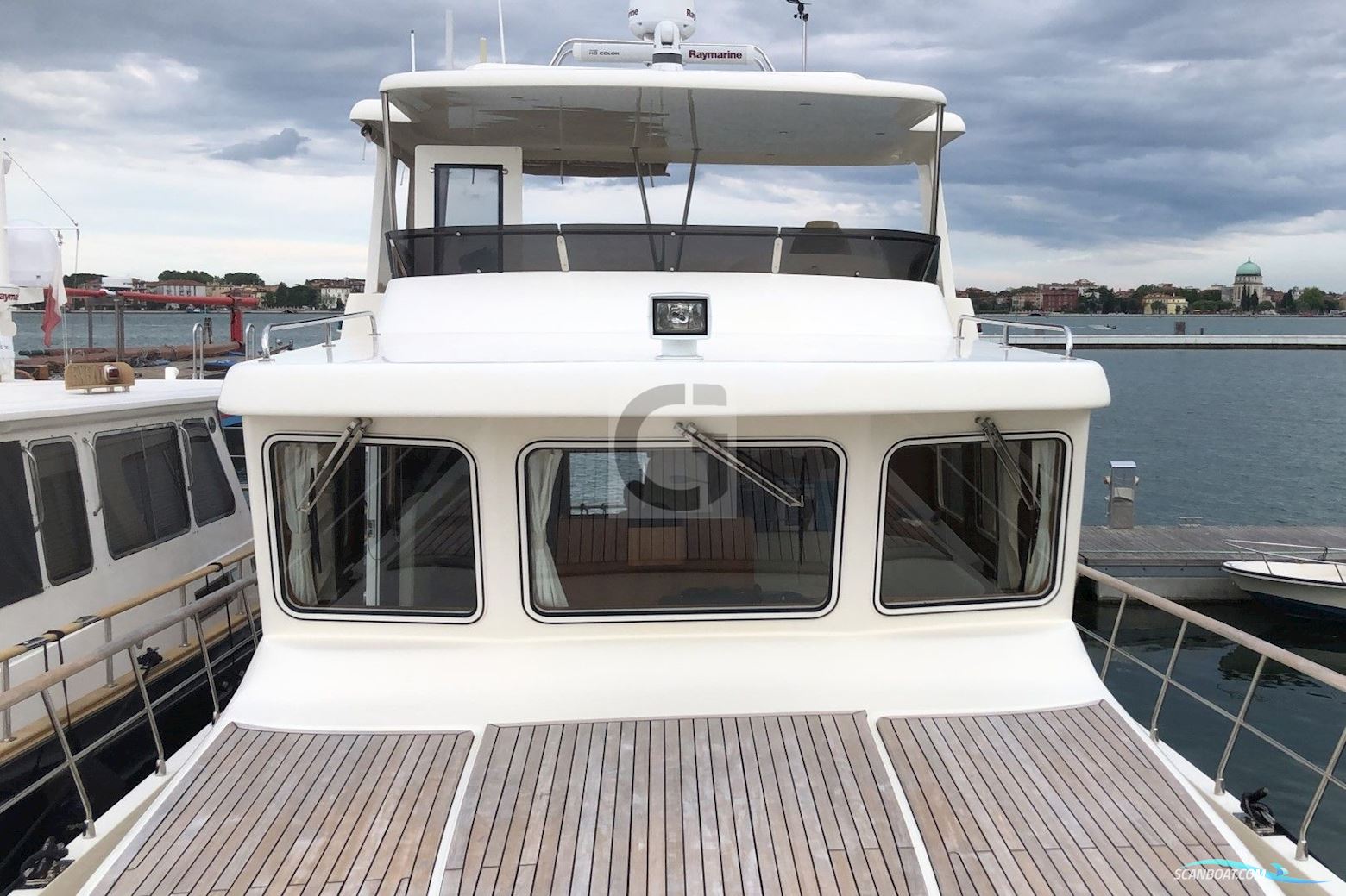 Allegro Yacht Co. Adagio 55