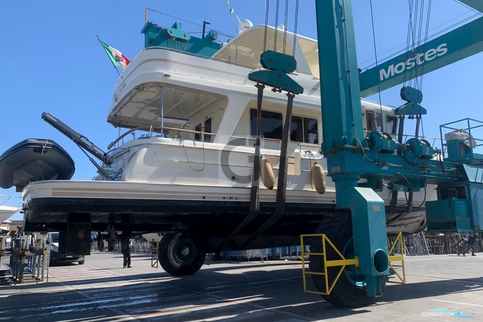 Allegro Yacht Co. Adagio 55