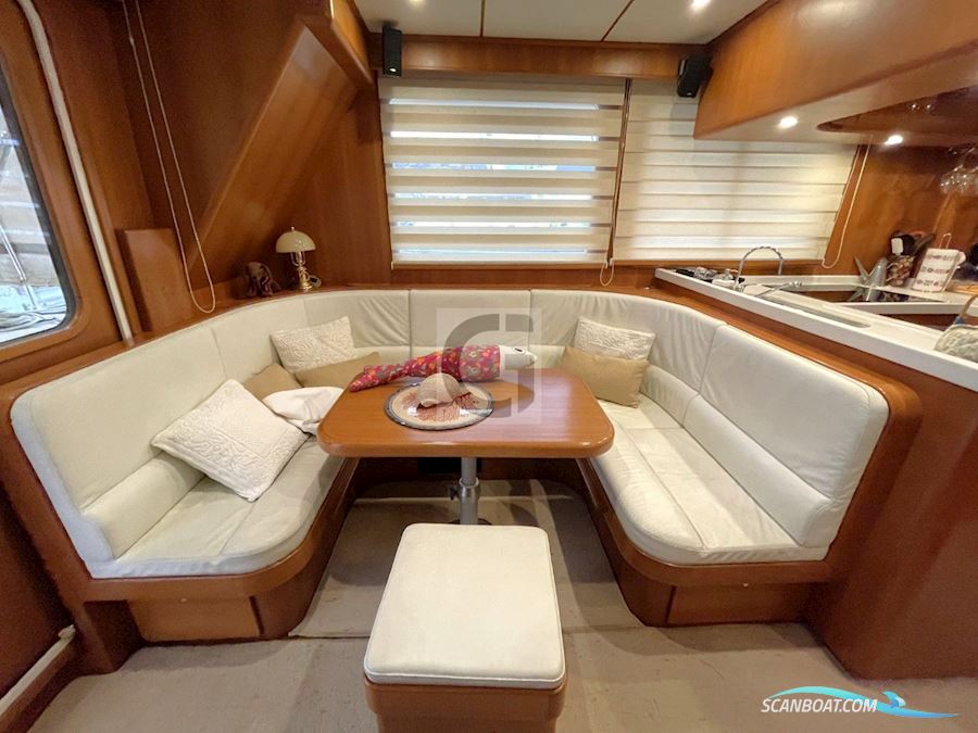 Allegro Yacht Co. Adagio 55