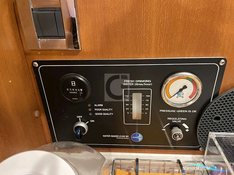 Allegro Yacht Co. Adagio 55