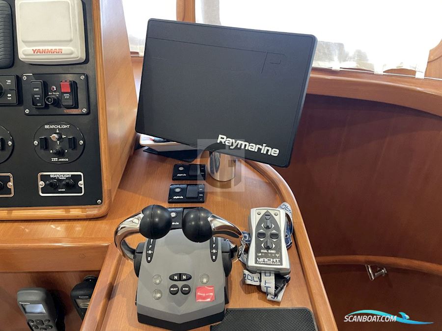 Allegro Yacht Co. Adagio 55