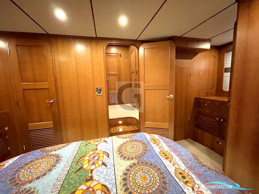 Allegro Yacht Co. Adagio 55