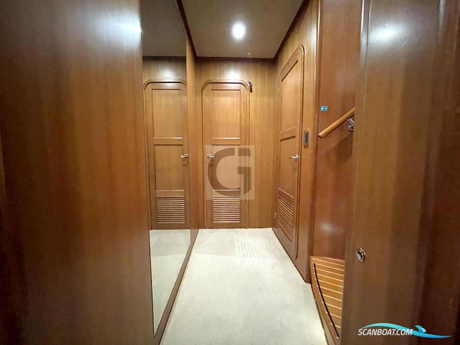 Allegro Yacht Co. Adagio 55