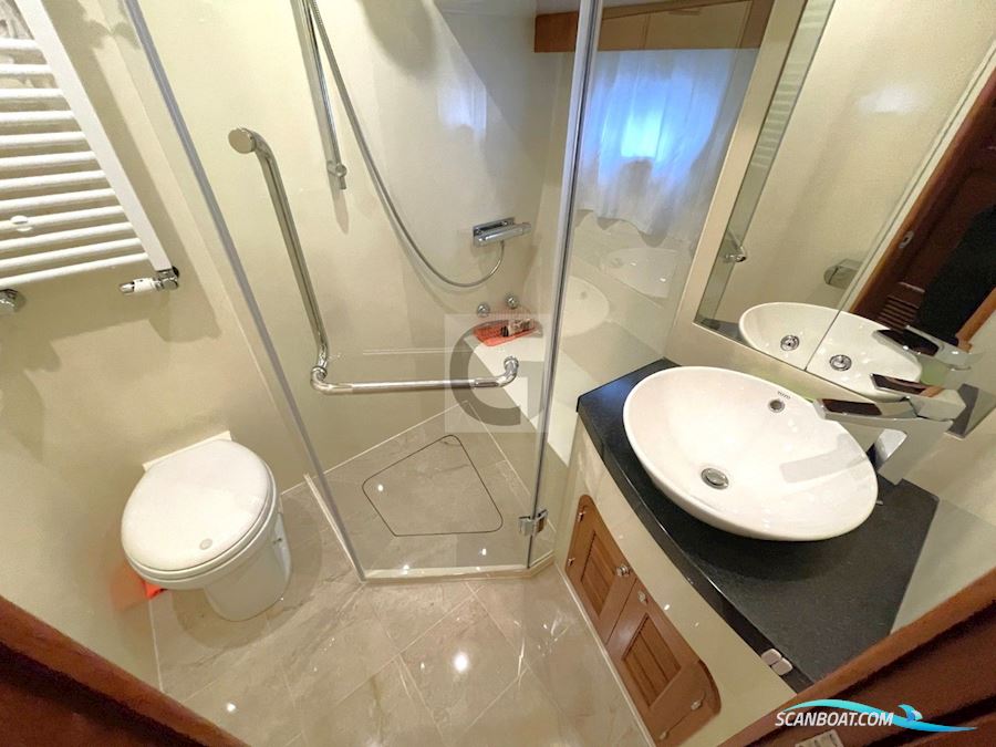 Allegro Yacht Co. Adagio 55