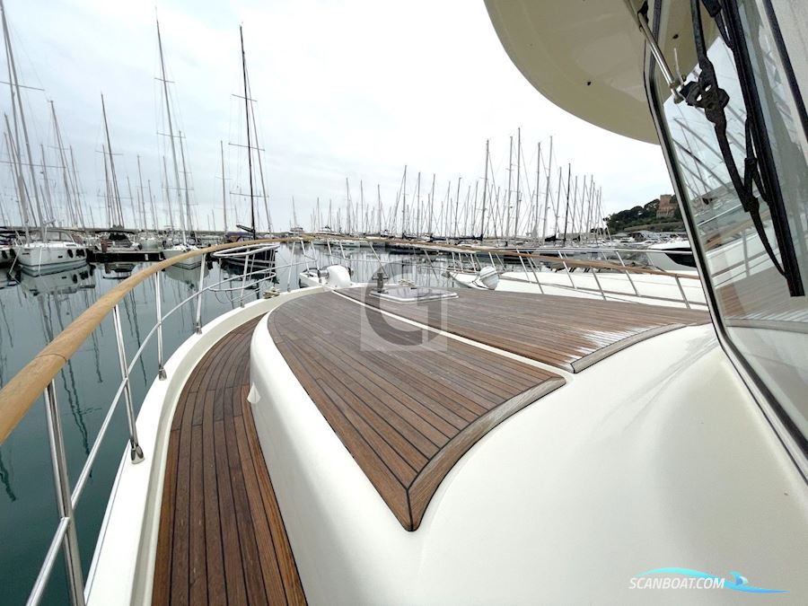 Allegro Yacht Co. Adagio 55