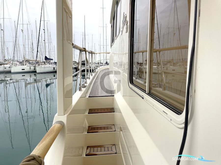 Allegro Yacht Co. Adagio 55