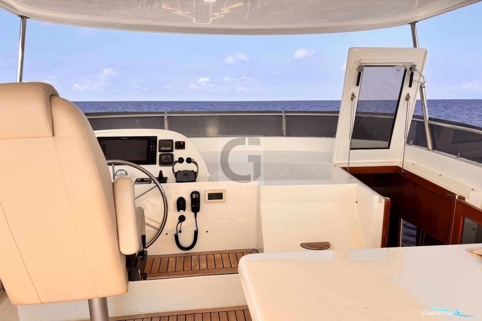 Allegro Yacht Co. Adagio 55