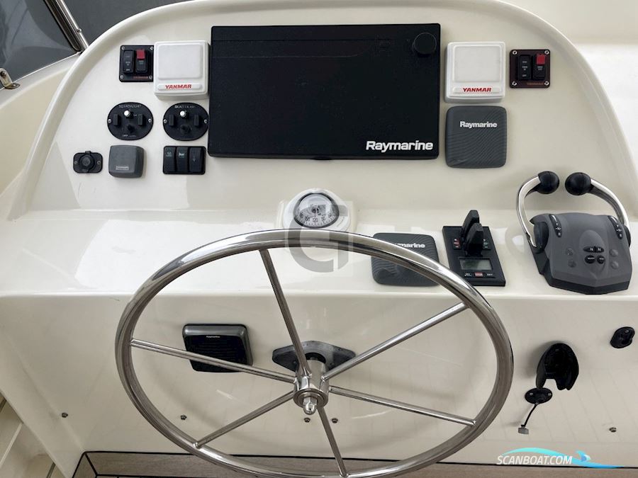 Allegro Yacht Co. Adagio 55