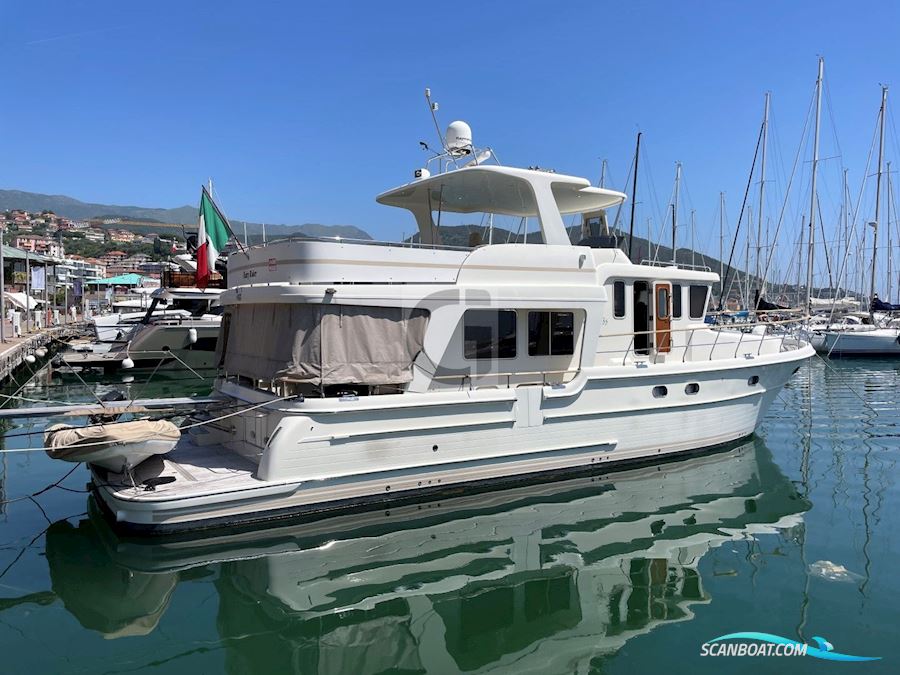 Allegro Yacht Co. Adagio 55