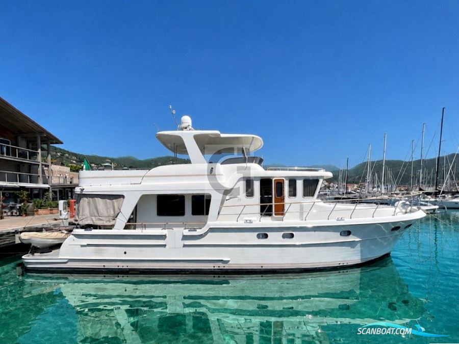 Allegro Yacht Co. Adagio 55
